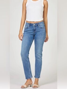 Dear John Blair Straight Leg Jeans